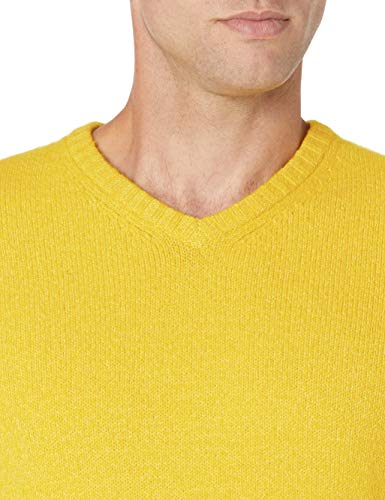 Amazon Essentials Men's Long-Sleeve Soft Touch V-Neck Sweater4