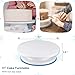 Cakebe Cake Decorating Kit 78 PCS with Cake Turntable Baking Set Cake Decorating Tools