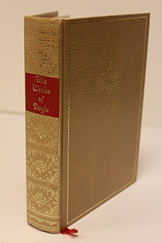 The Works of A Conan Doyle One Volume Edition 1965 B00RPHA4K2 Book Cover