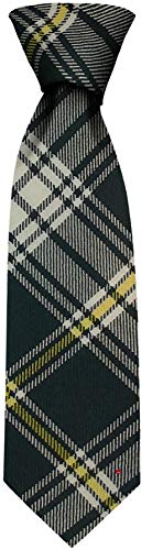 Cravate St Patrick pour homme le cadeau idéal en tartan léger