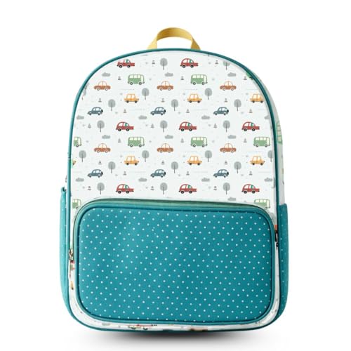 Image of Cots and Cuddles Cute Kawaii Bunny Soft Toy Large Capacity Backpack Bag for Primary School Girl Kids