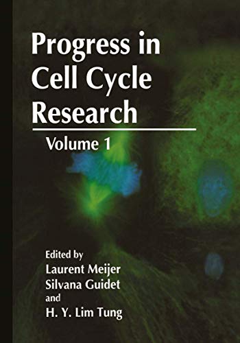 Progress in Cell Cycle Research view 2