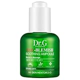 Dr.G RED-BLEMISH SOOTHING AMPOULE (30ml)