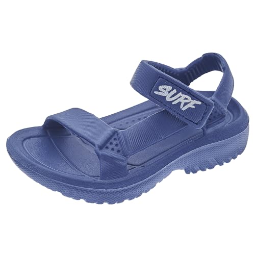 Sandalo in EVA Chicco, Sandali Mare e Piscina con Tripla Regolazione, Confortevoli, Leggeri, Flessibili e Traspiranti, Unisex - Bambini E Ragazzi, Designed in Italy