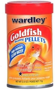 Goldfish Floating Pellets - Pack of 3