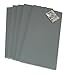 Edsal, UC5240-5, Shelves, 22 Ga., Gray, 36 in. W, Pk5