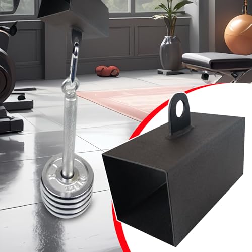 Panneau de suspension pour exercice de pincement et musculation