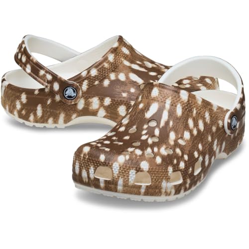 Image of Crocs Unisex-Adult Classic Clog - Seasonal Graphic