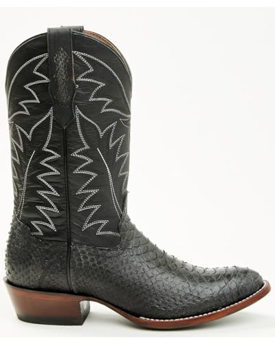 Cody James Men's Exotic Python Western Boot Round Toe - Becjdd24-112