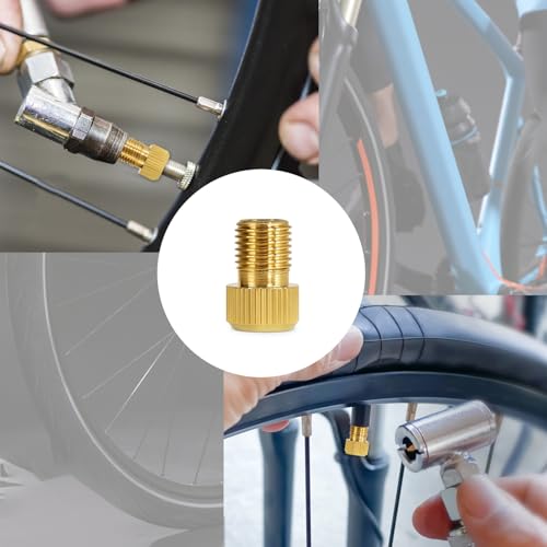 14PCS Air Pump Adapter Kit, with Ball Inflator Needles and Air Pump Nozzles for Inflatable Pool Toys, Bike Tires, Air Compressor, Air Mattress, Basketball