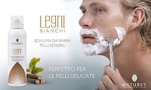 Legni Bianchi Balsamo Dopobarba pelli sensibili