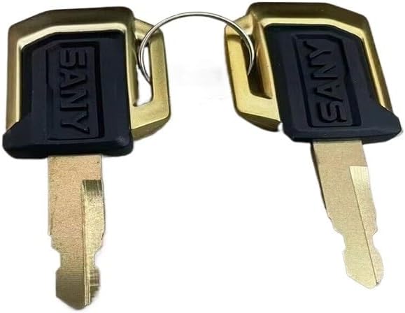 55 60 75 135 215 Tuhao Gold Key Open Door Ignition Key