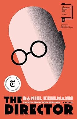 The Director cover image