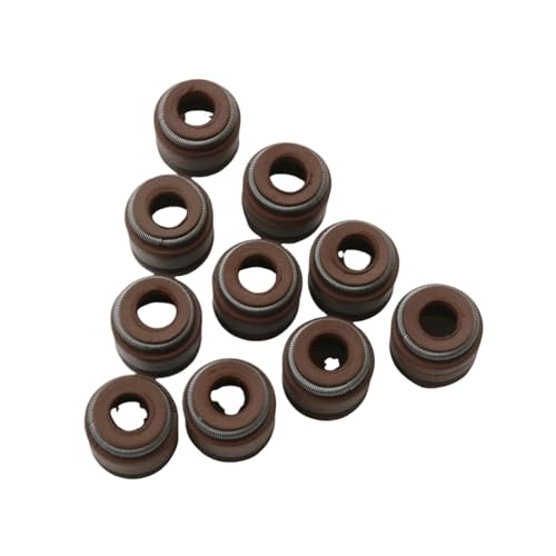 Retenes de guía de válvula 12209-H6B-900 para moto 4