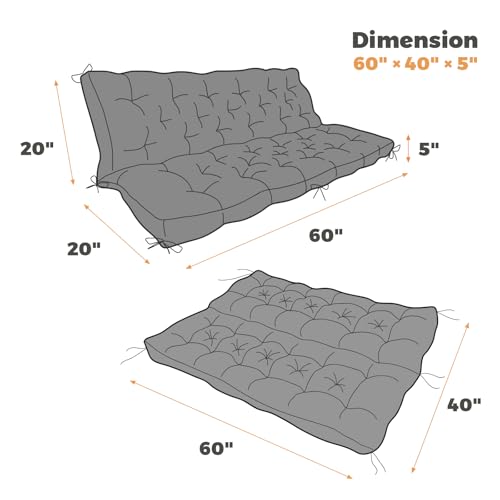 La mejor comparación de Columpios de porche los mejores 10. 3 Imagen adicional