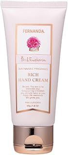 FERNANDA(フェルナンダ) Fragrance Rich Hand Cream (Pink Euphoria)/フレグランスリッチハンドクリーム(ピンクエウフォリア)(50g)