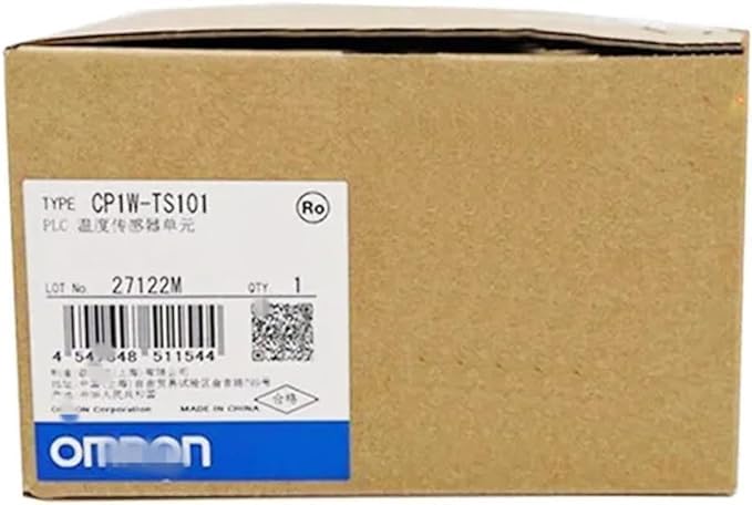 CP1W-TS101 Temperature Sensor Unit PLC Module Sealed in Box 1 Year Warranty