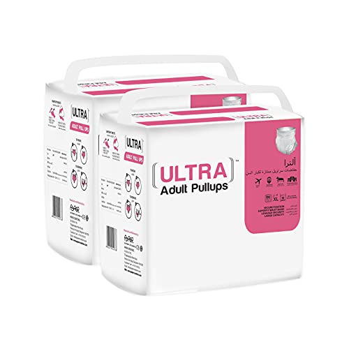 Image of Ultra Adult Pullups 20 Count (Extra Large)