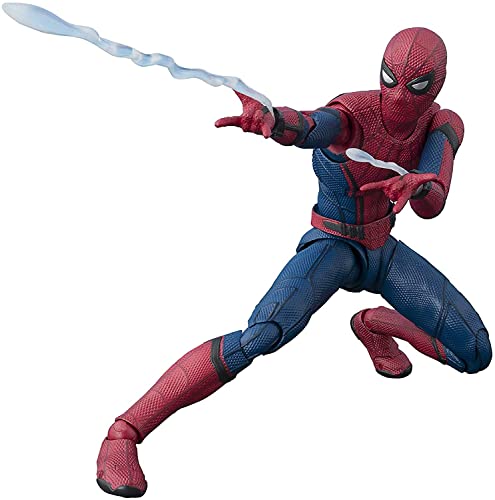 Spiderman Hero Series - Spiderman Action Figures - Spiderman Figure - Spiderman Toy