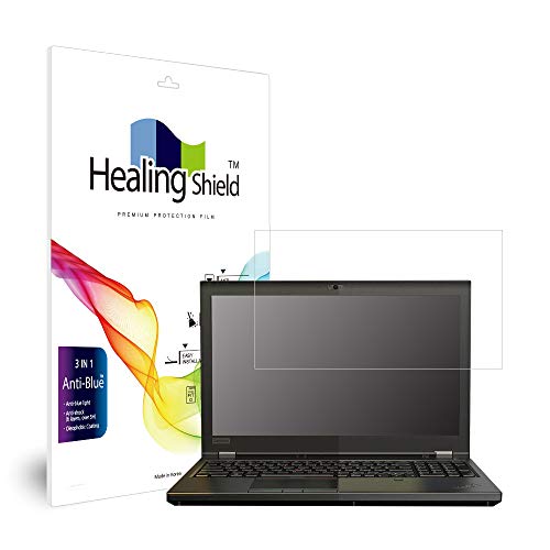 Healingshield/�q�[�����O�V�[���h �m�[�g�p�\�R���t���ی�t�B�����iLenovo ThinkPad P52�p�j