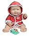 JC Toys Bath Time Gift Set Featuring Adorable Asian Lots to Love Babies 14