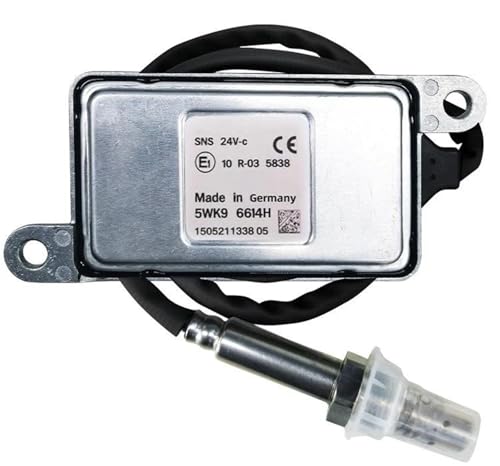 Capteur NOx 5WK96614J haute précision 24V sonde oxygène durable