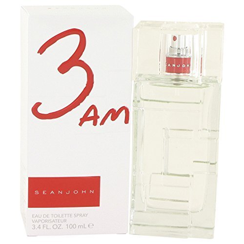 SEAN JOHN 3am Men By Sean John - Edt Spray 3.4 OZ by Sean John