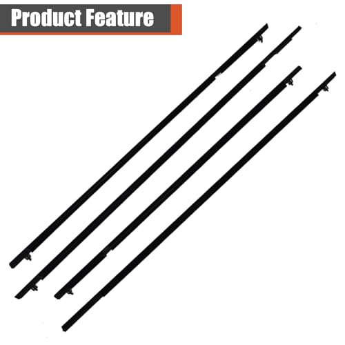 labwork Car Window Moulding Replacement for Civic 2006-2011 72450-SNA-A01 by labwork - Used condition - Image 4