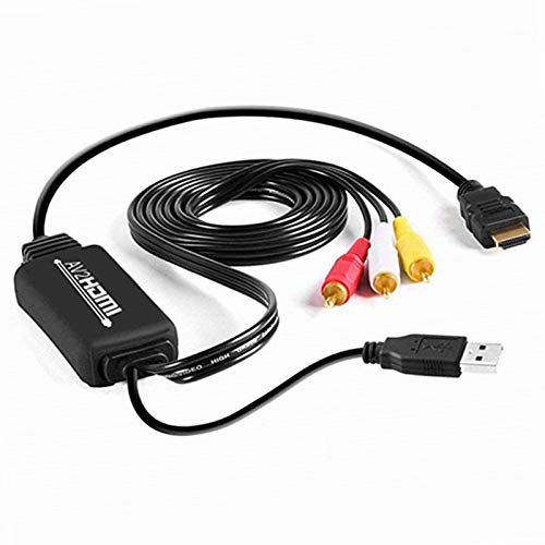 HDMI to RCA