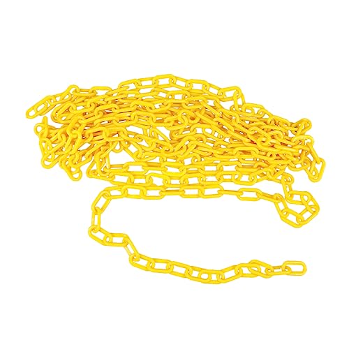 ULTECHNOVO 3 Rolos cadeia de segurança pendurada a corrente rebocar correntes de segurança corrente