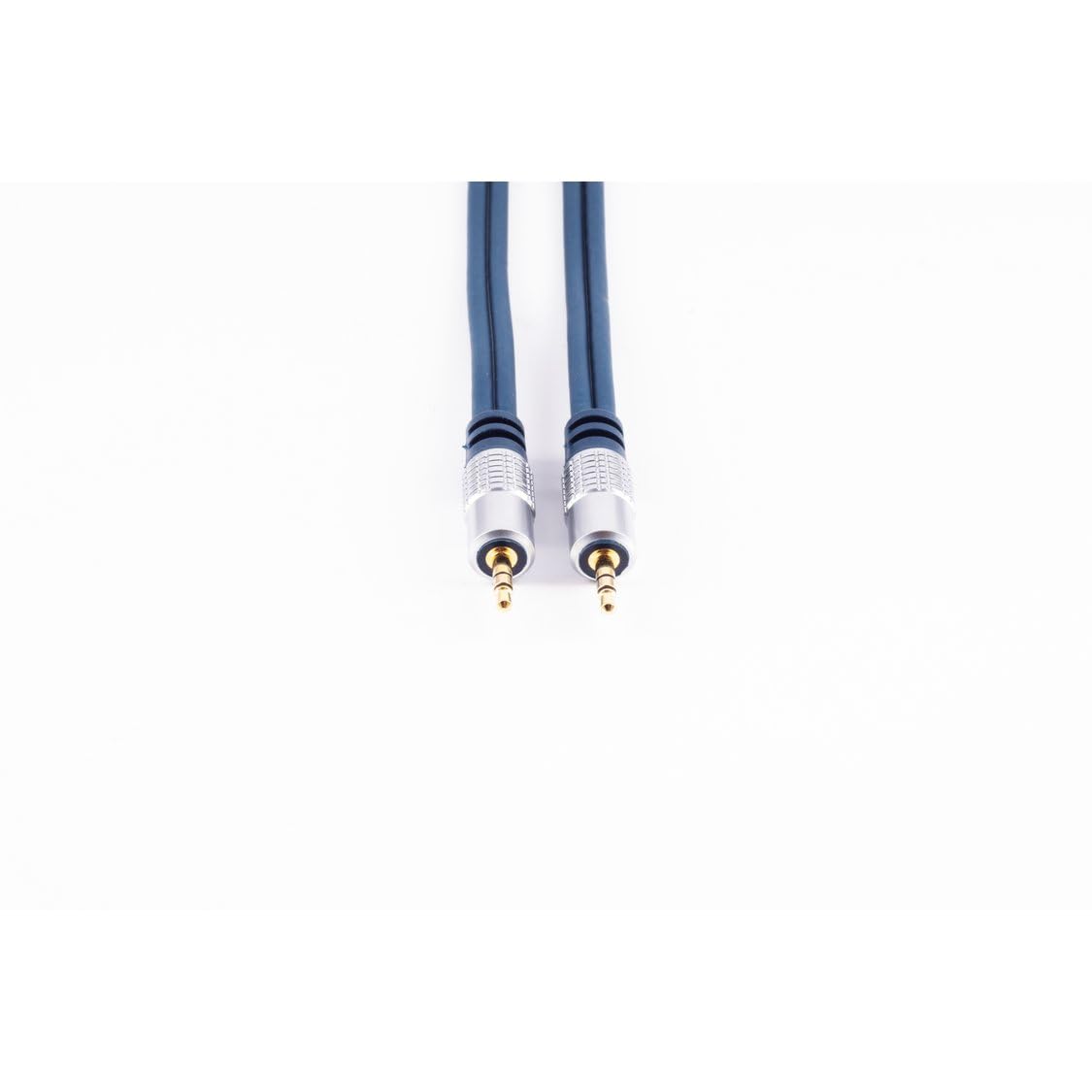 Shiverpeaks® Klinken-Kabel 3,5mm Stereo Kabel, vergoldet, 10m