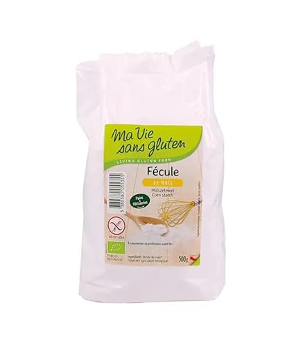 Fécule de maïs Bio 500 g