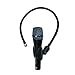 JL Necklace Microphone Holder (Black)