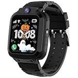 【Montre Connectée Enfant GPS】montre connectée garçons filles est dotée d'une puce mise à jour intégrée et de la technologie avancée GPS+LBS+WIFI, qui peut être positionnée plus rapidement et plus précisément, Les parents peuvent également trouver la position de leur enfant plus précisément en combinaison avec la fonction de photographie à distance, ce qui vous permet de savoir exactement où se trouve votre enfant en temps réel lorsqu'il est en danger et de le secourir rapidement et rapidement