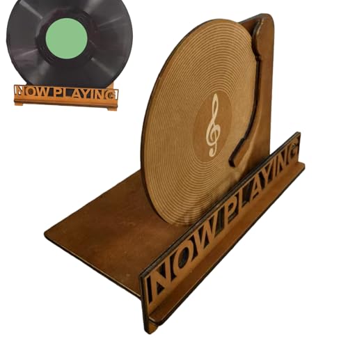 Porte-Vinyles décoratif pour sublimer la décoration de la maison