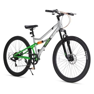 RoyalBaby Kids Mountain Bike for Boys and Girls, Ultra-Light