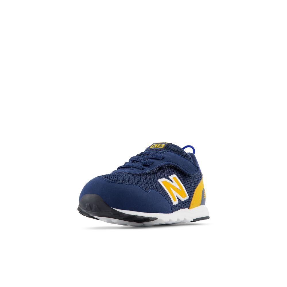 New Balance Baby-Boys 515 New-b Hook &amp; Loop