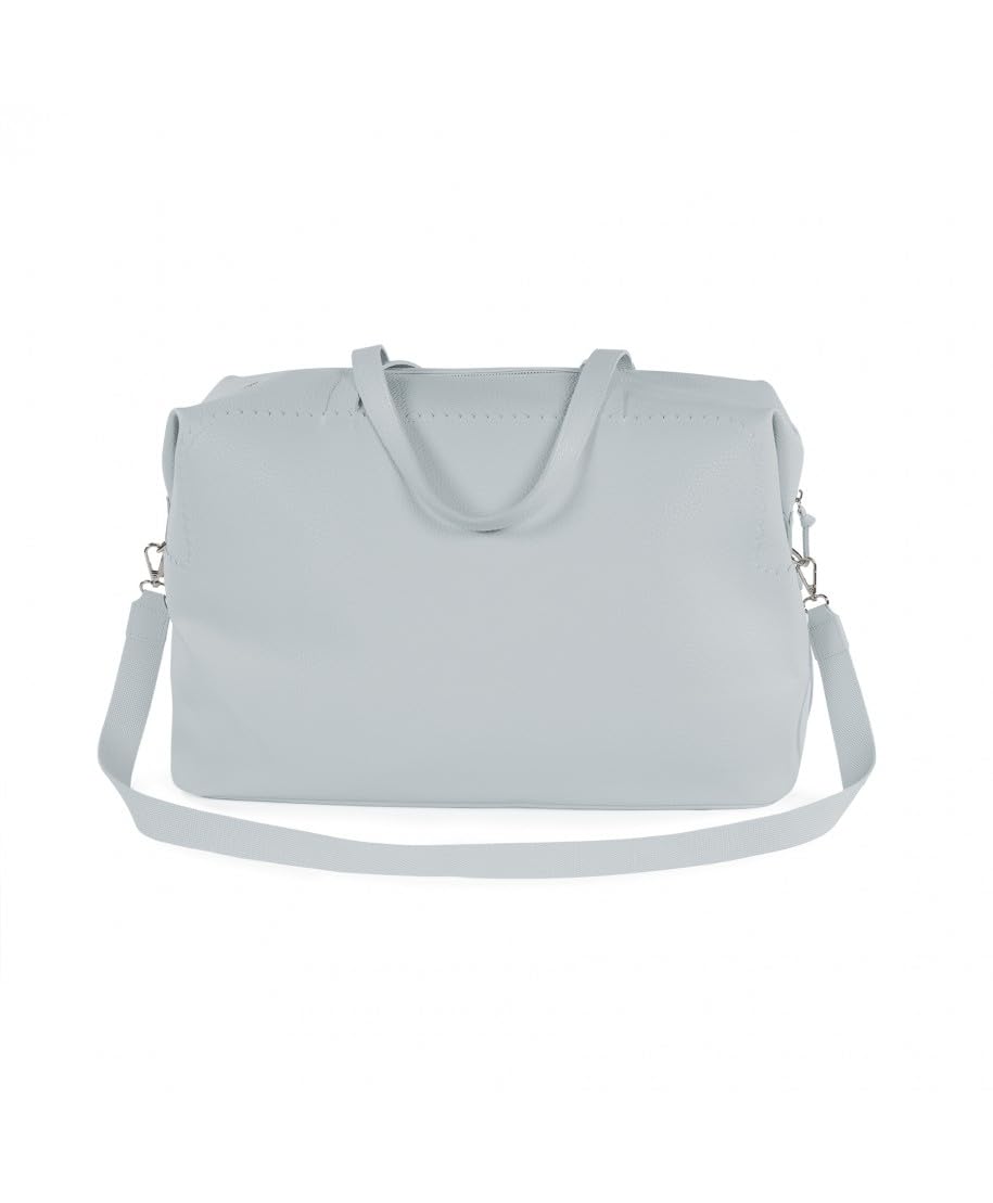 Borsa XL Icon Celeste Sky Fasciatoio Bambino Neonato Porta Pannolini Valigia Parto