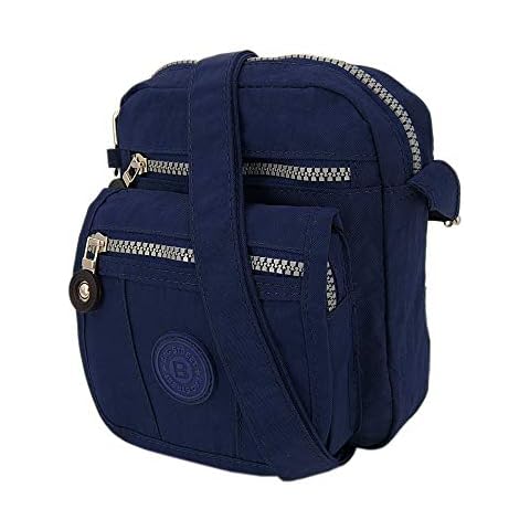 Sac à bandoulière ekavale en nylon Cover