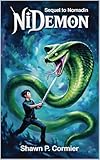 NiDemon (Nomadin Trilogy Book 2)