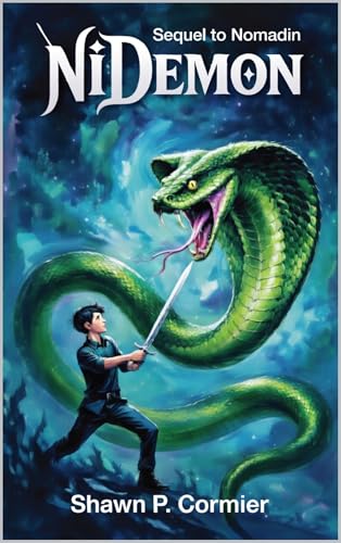NiDemon (Nomadin Trilogy Book 2)
