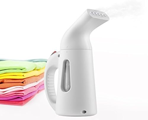 Gideon™ Handheld Portable Fabric Steamer – Powerful Steamer with Fast Heat-up, Perfect for Home and Travel