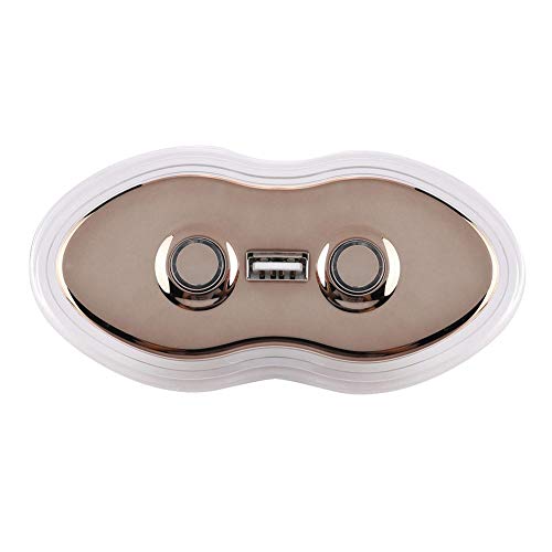 Bicaquu Sofa Switch Controller Sofa Accessories Hand Control Switch Controller 2 Button Sofa USB, Massage Chair Controller, Electric for Sofa Home