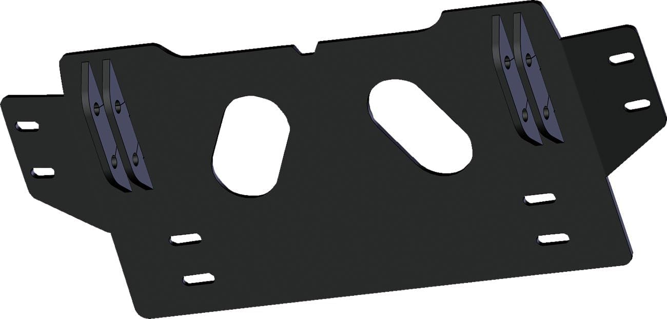 Plow Mount Outlander 500/700 HD5/7