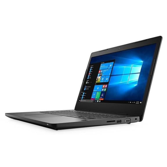 Image of 𝗗𝗲𝗹𝗹Laptop Model 5400 Laptop | InteI Core i7 8th Gen | 8GB RAM | 256GB SSD | 14 inch FHD Display | Win 10 | Business Laptop | Seller Warranty | A+ Condition (Refab)