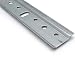 MKGT® - Soporte de pared para armario (2 x 1 m)