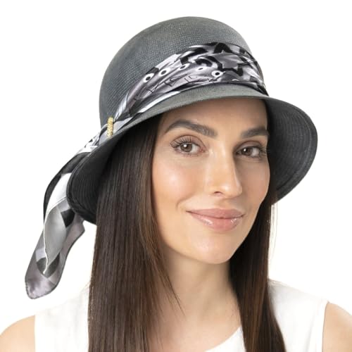 Lierys Samina Straw Hat Women Black One Size