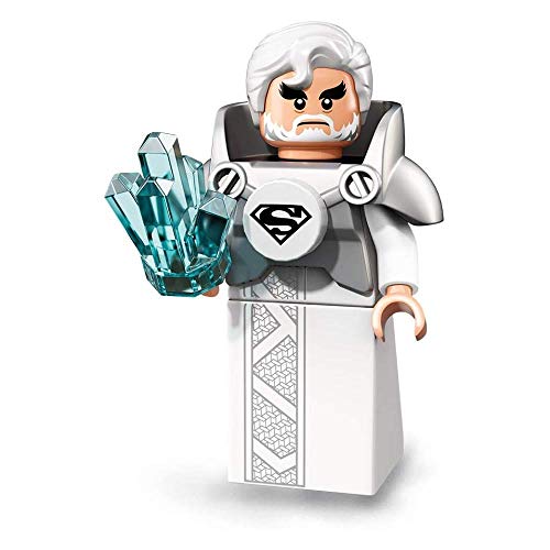 LEGO The Batman Movie Series 2 Collectible Minifigure - Jor-El Superman (71020)