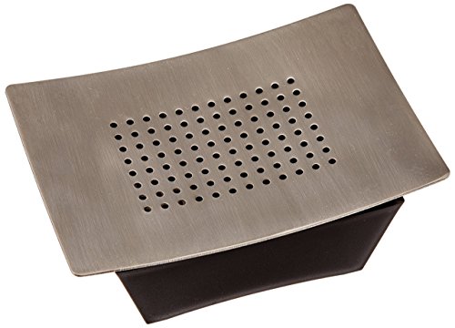 Zojila Sonora Stainless Steel Sponge Holder and Soap Solution Dish