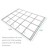 Oil Painting Board Drying Rack - 20-Layer A2 4K Wheeled Art Shelf Storage for Artist Canvas, Paper, Painting - Ideal for School & Art Club - Image 6